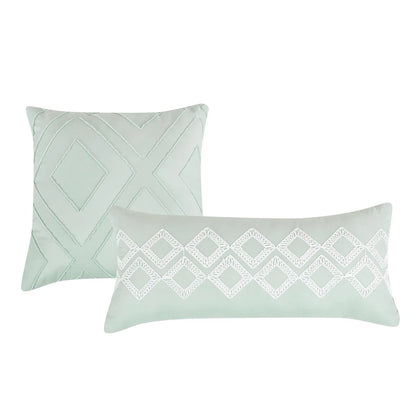 Voyoge Luxury 9 Piece complete bed in bag set
