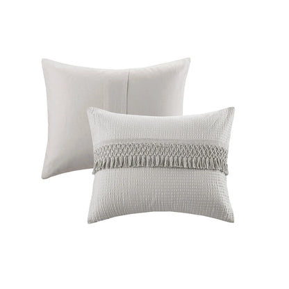 Madison Park Joelie Cotton Seersucker Comforter Set