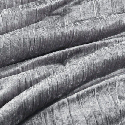 Madison Park Reagan 5 Piece Crinkle Velvet Comforter Set