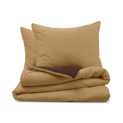 Martex Reversible Comforter Set