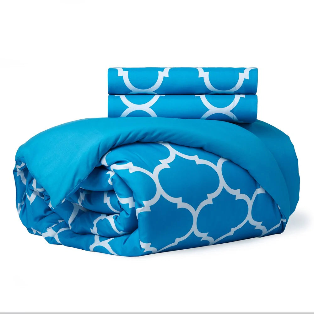 Trellis 7-Piece Comforter Set