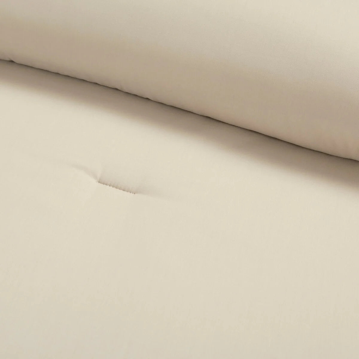 Lush Decor Hampton Double Flange Embroidered Contrast Edge Comforter 3 Pieces Set