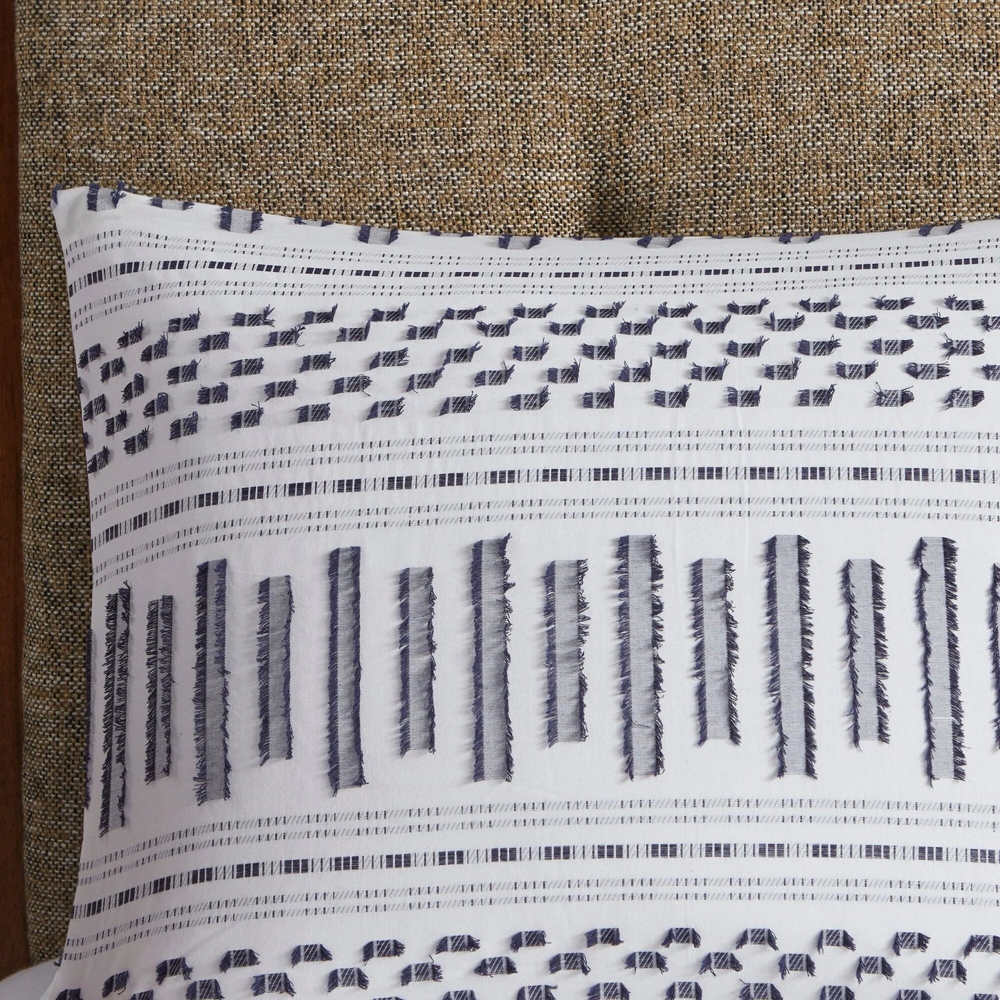 INK+IVY Rhea Cotton Jacquard Comforter Mini Set