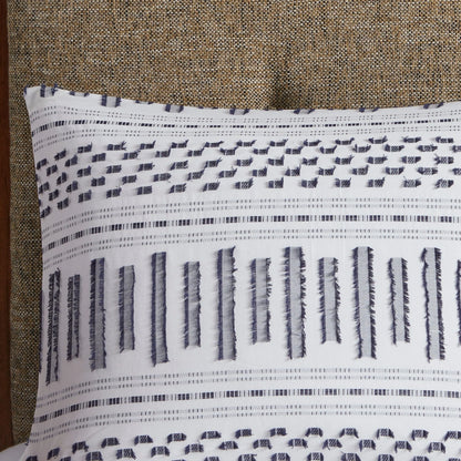 INK+IVY Rhea Cotton Jacquard Comforter Mini Set