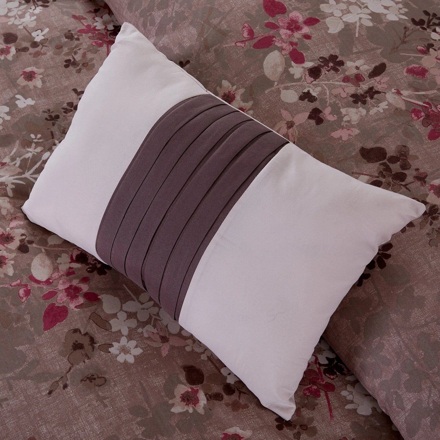 Modern Threads Chloe 10-Piece Comforter and Coverlet Set