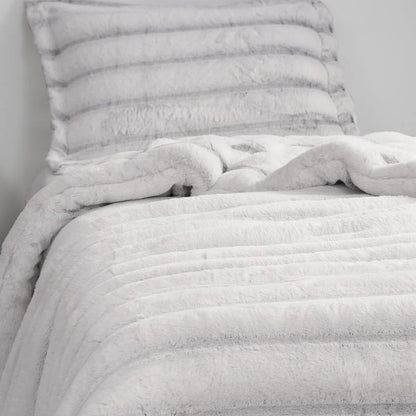 Jelly Rolls Chunky Bunny - Coma Inducer? Oversized Comforter Set - Snowy Black
