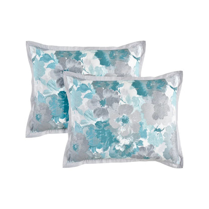Lanwood Home Claire Cotton 10-Piece Comforter Set