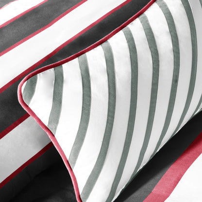 Intelligent Design Garrett Comforter Set