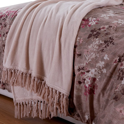 Modern Threads Chloe 10-Piece Comforter and Coverlet Set
