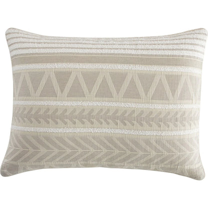 Nanshing Athena 6 Piece Contemporary Geometric Comforter Set
