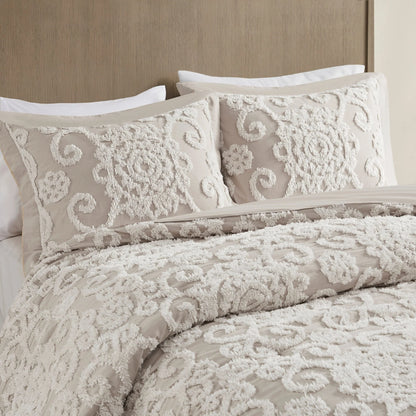 Harbor House Suzanna Cotton Comforter 3-piece Set