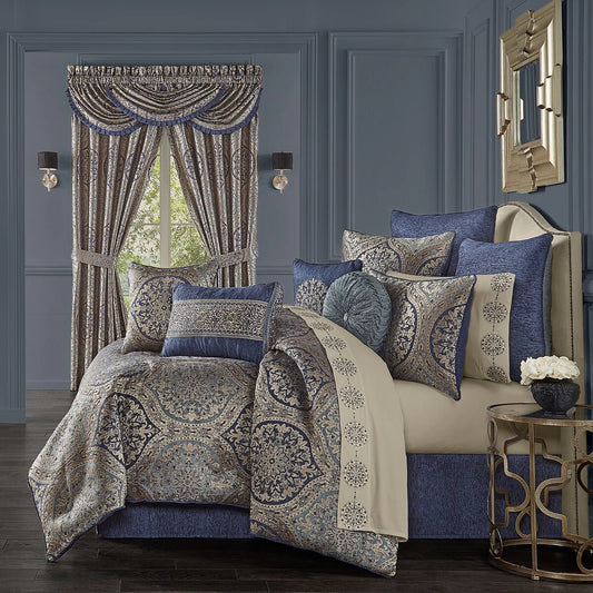 J. Queen New York Botticelli California Comforter Set