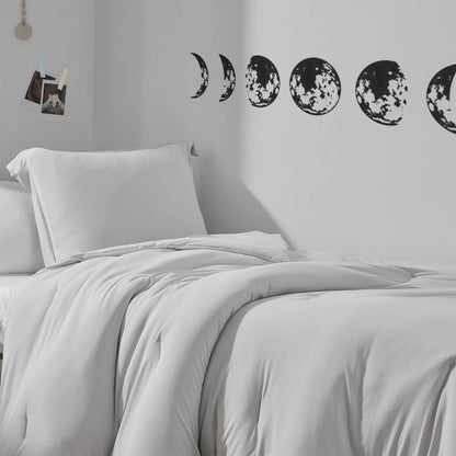 Too Cool - Coma Inducer? Oversized Comforter Set - Arctic Gray