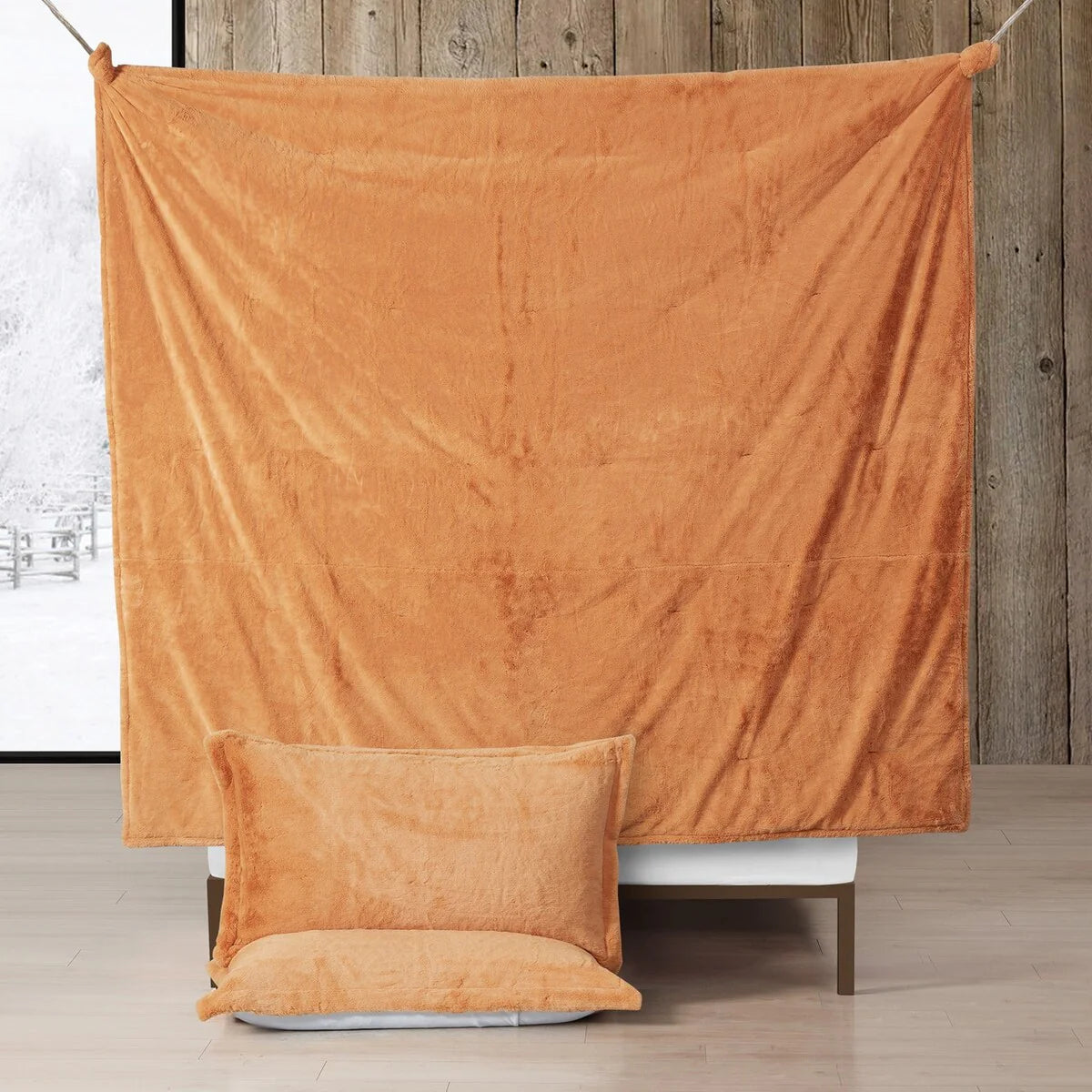 Shiba Inu - Coma Inducer? Oversized Comforter Set