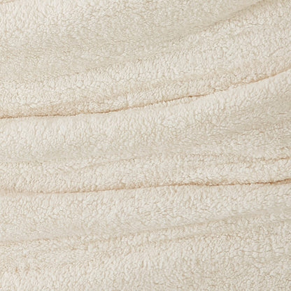Brooklyn Loom Marshmallow Sherpa Comforter Set