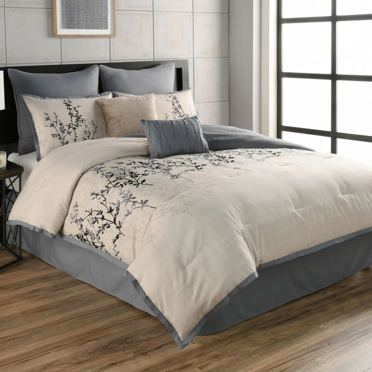 Riverbrook Home Hayden Collection Contemporary 8 piece set