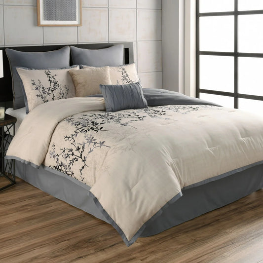 Riverbrook Home Hayden Collection Contemporary 8 piece set