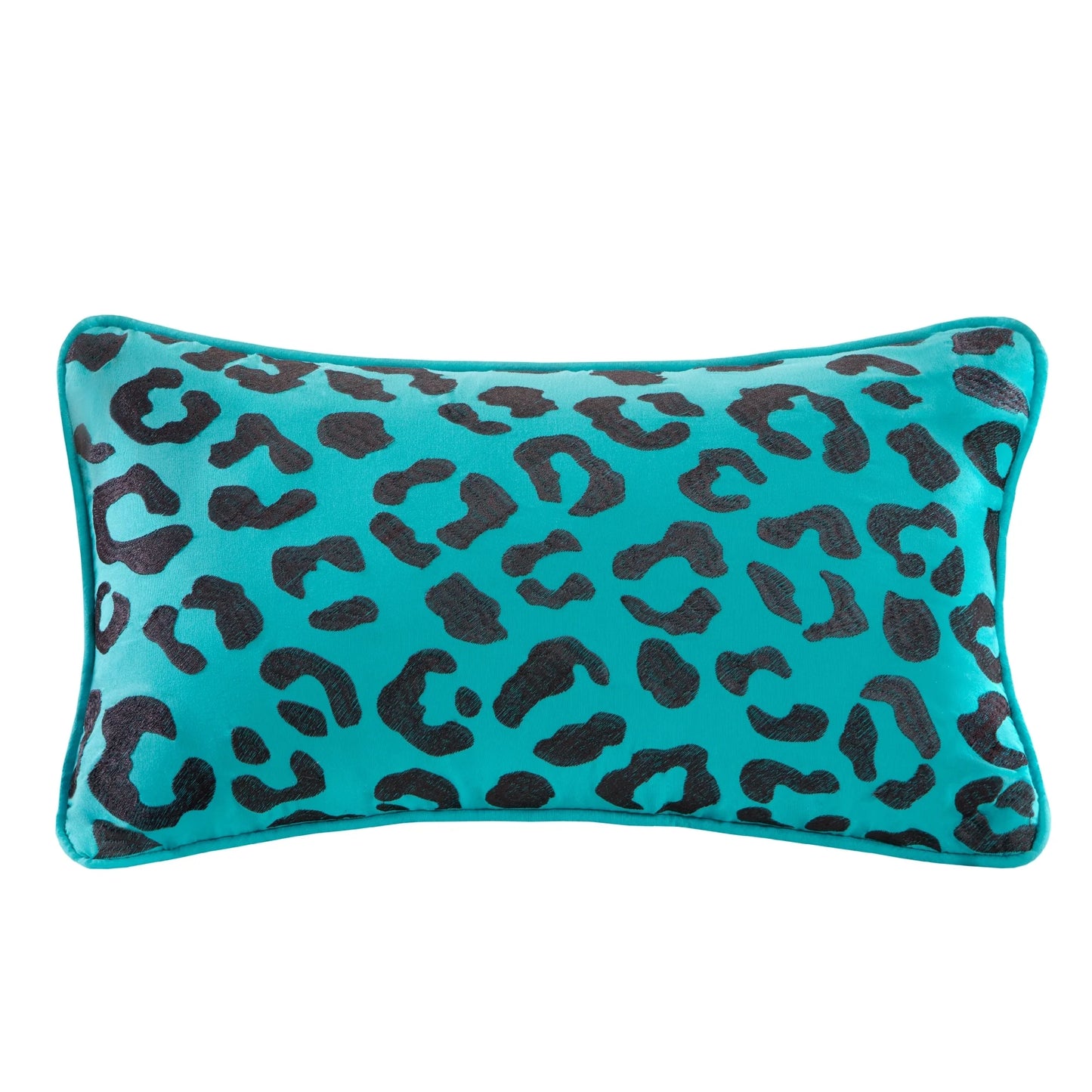 Camille Teal Comforter Set by Intelligent Design