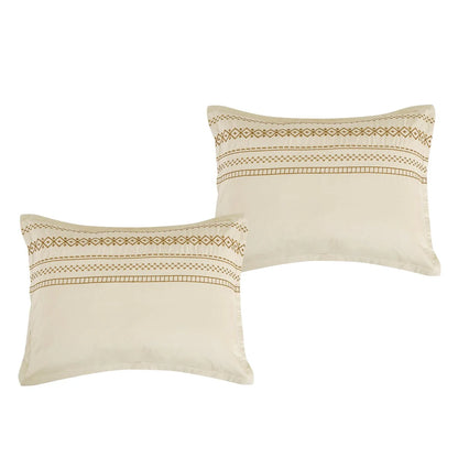 Kara Luxury 7 Piece Comforter Set