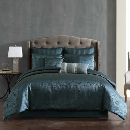 Riverbrook Home Dobbins Comforter Set Modern Jacquard