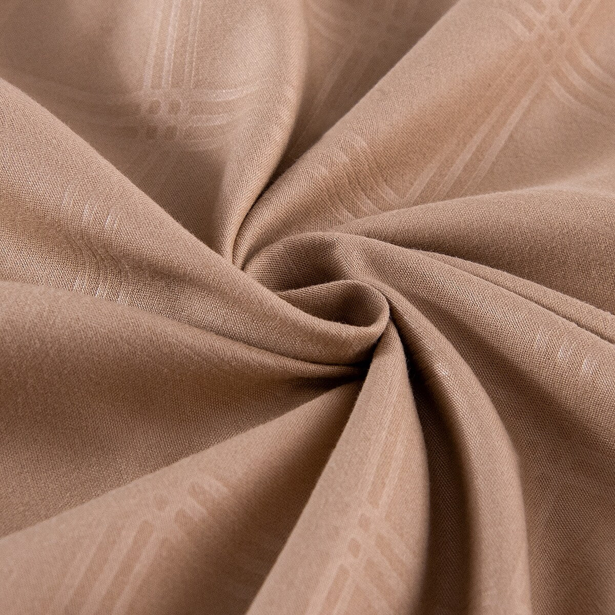 10-piece Solid Color Microfiber Comforter and Sheets Set