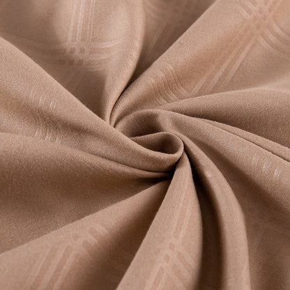 10-piece Solid Color Microfiber Comforter and Sheets Set
