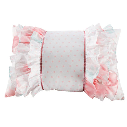Tabitha Smocked Floral Ultra-soft Microfiber Comforter Set with Soft Pillows