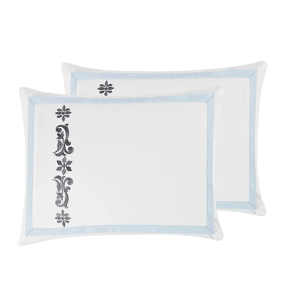 Charisma Cordelia Embroidered 3 Piece Comforter Set