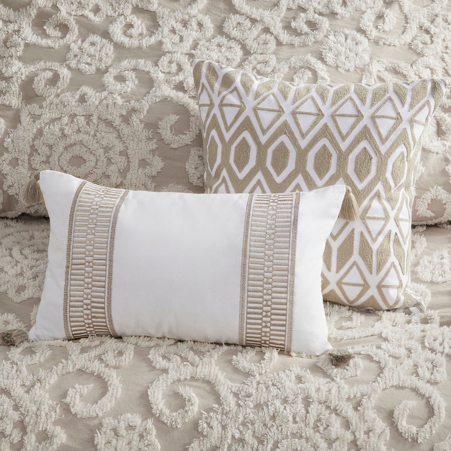 Harbor House Suzanna Cotton Comforter 3-piece Set