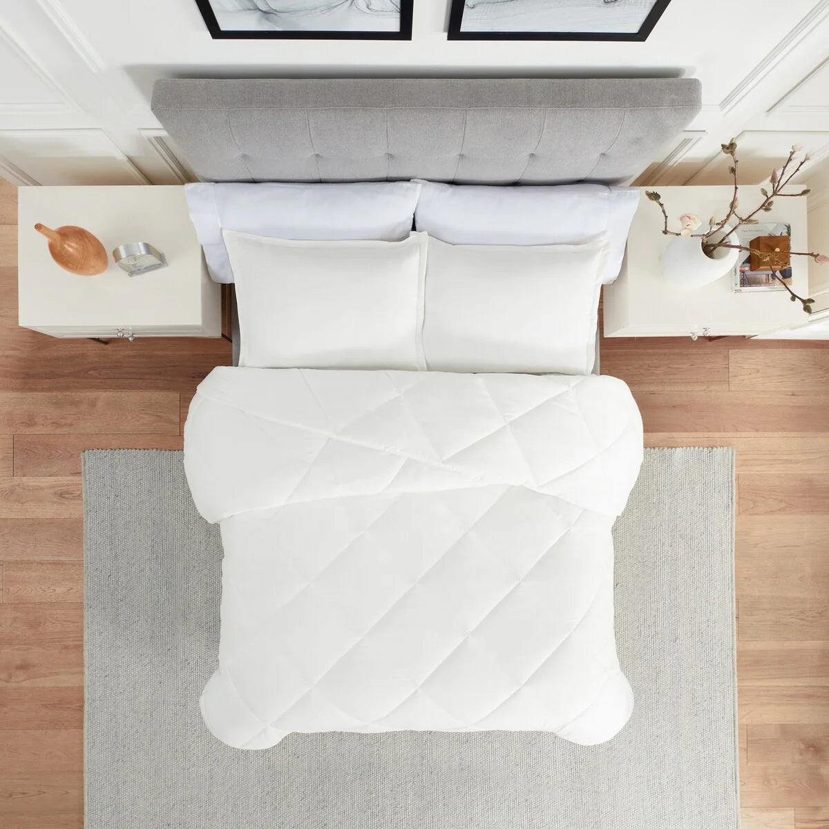 Eclipse Sleep Solutions Moore Cooling Comforter Set