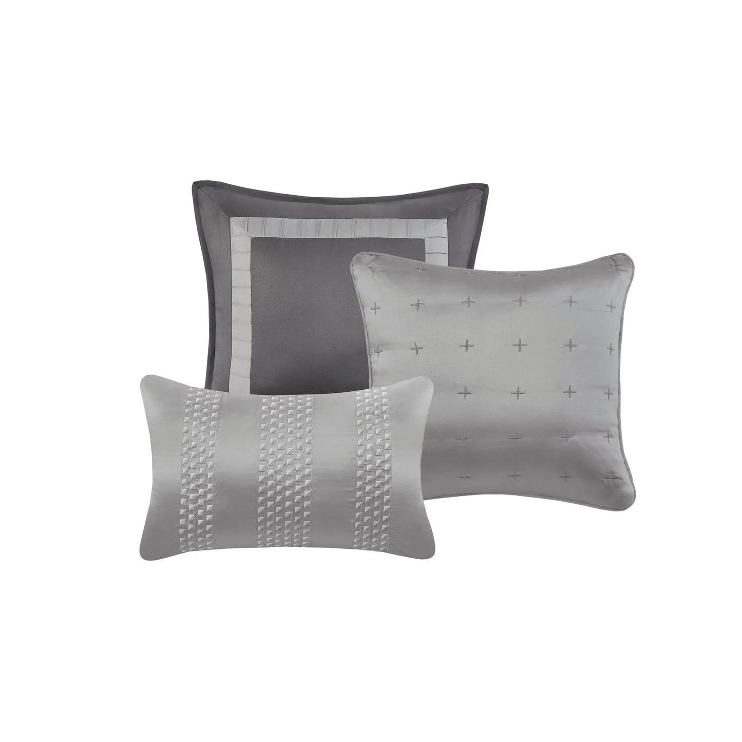 Madison Park Riva 7 Piece Comforter Set