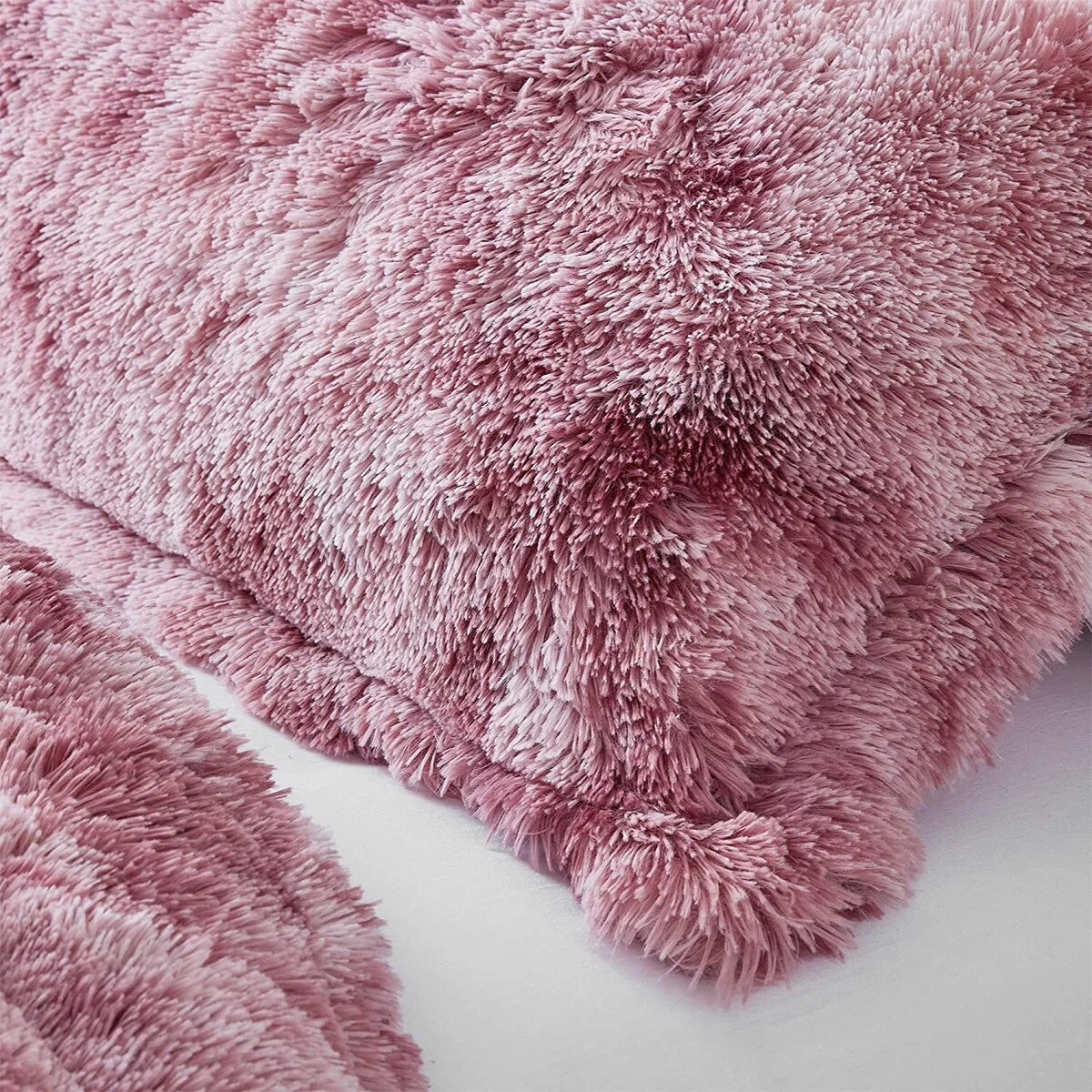 Unicorn Dreamz - Coma Inducer? Oversized Comforter Set - Raspberry Cupcake