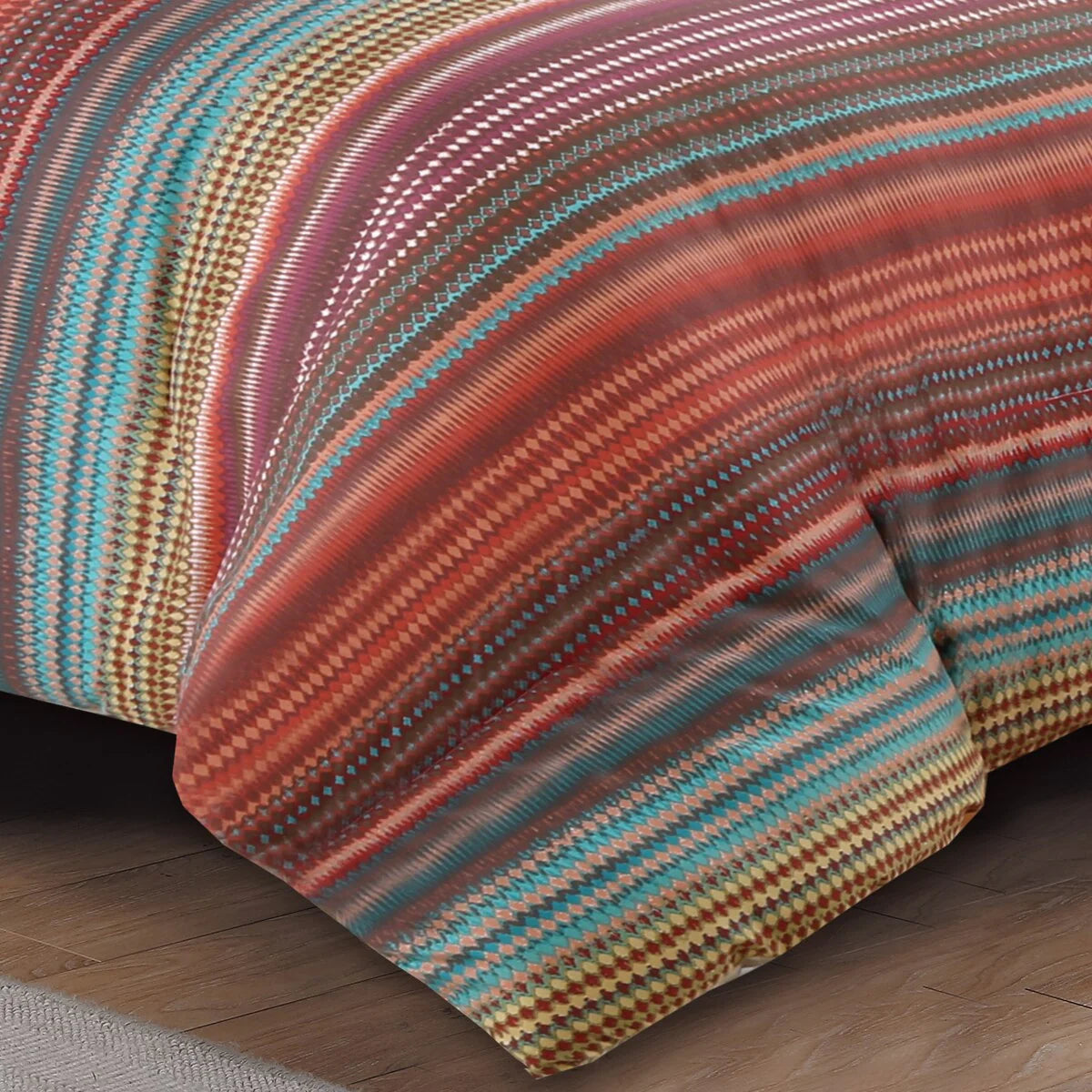 Estate Collection Taj Comforter Set