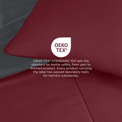 Martex Reversible Comforter Set