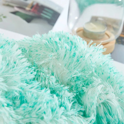 Socially Distant - Coma Inducer? Oversized Comforter Set - Island Hideaway