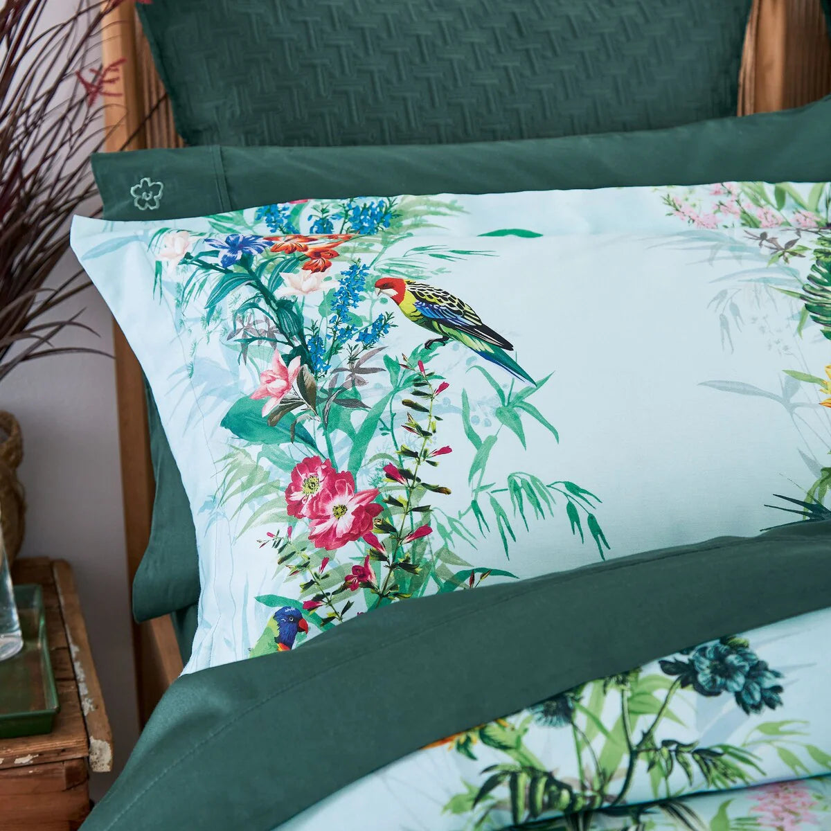 Ted Baker Tropical Elevations Comforter Set