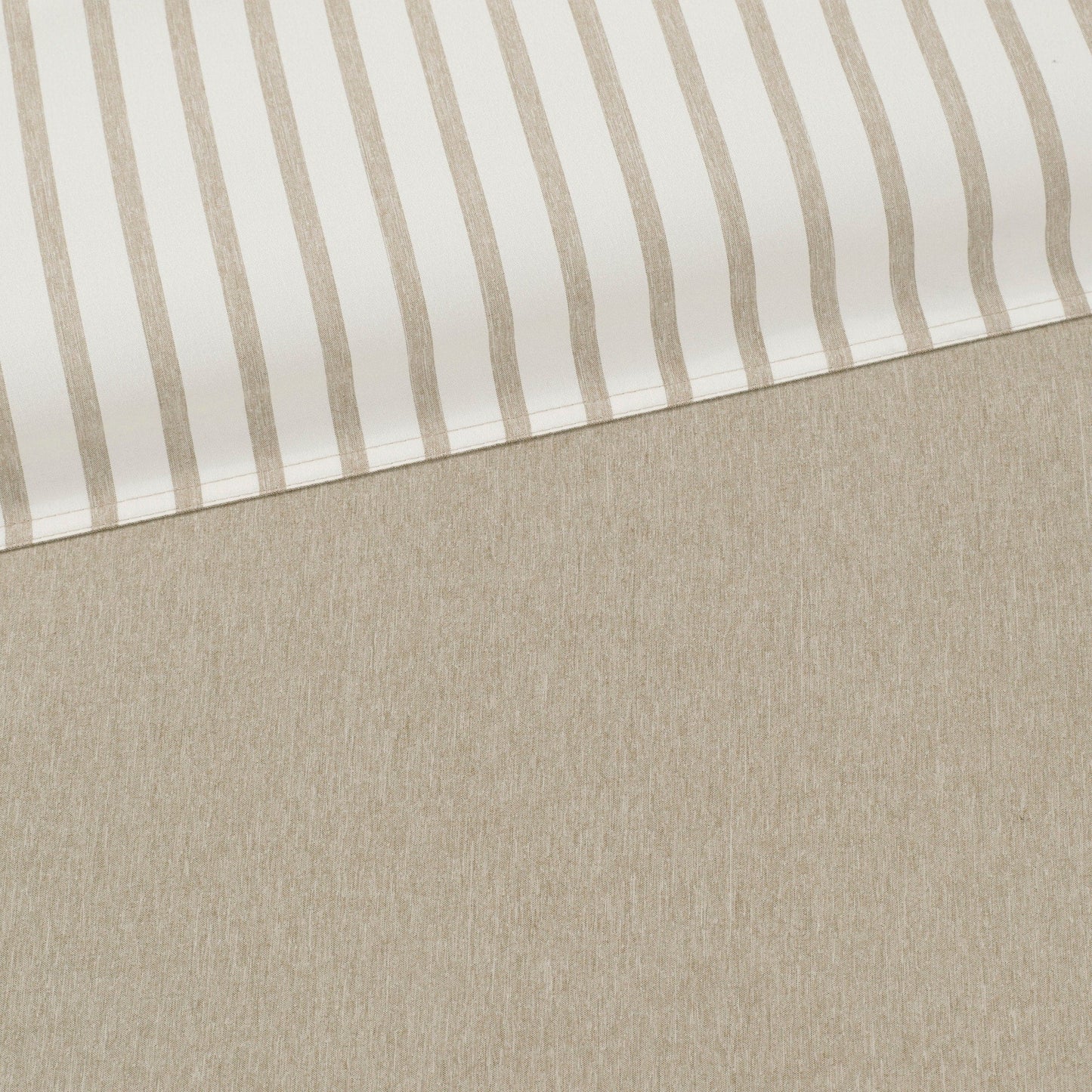 Madison Park Essentials Braydon Reversible Yarn Dyed Stripe Down Alternative Comforter Set