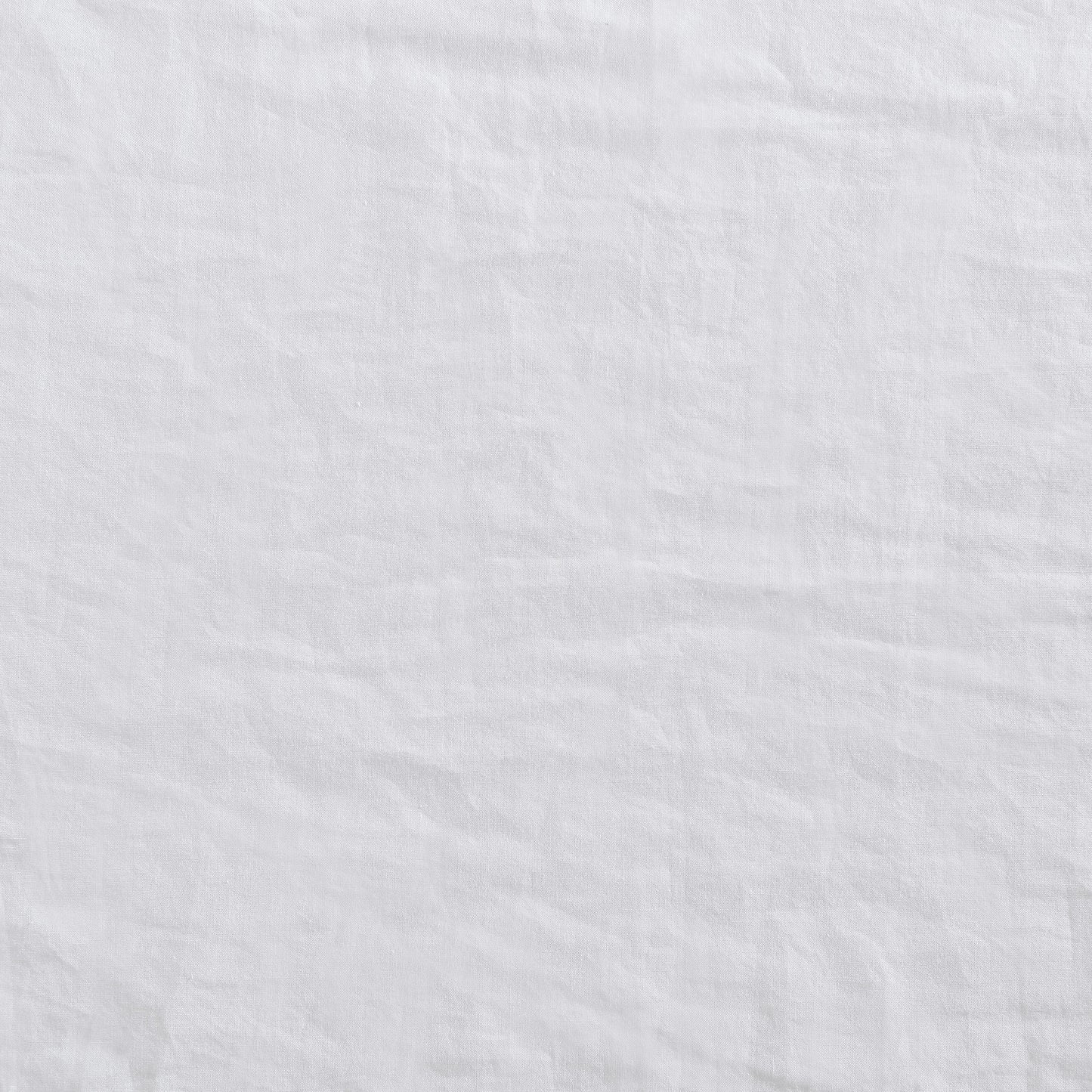 Calvin Klein Washed Percale Cotton Solid Comforter Set