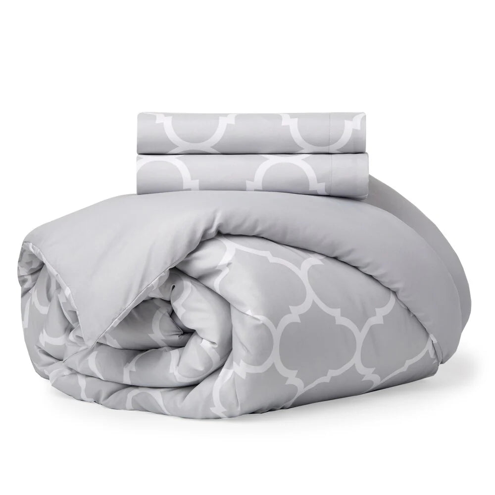 Trellis 7-Piece Comforter Set