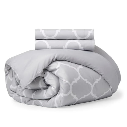 Trellis 7-Piece Comforter Set