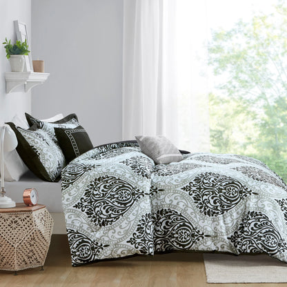 Sabrina Comforter Set by Intelligent Design