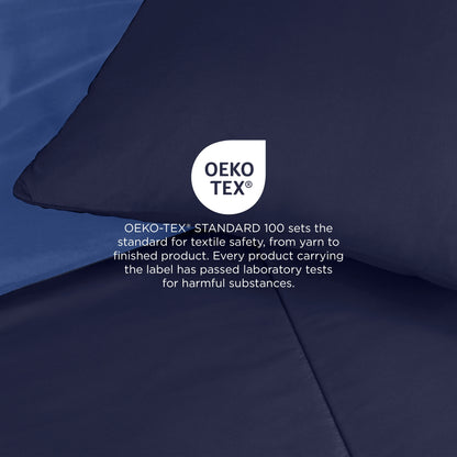 Martex Reversible Comforter Set