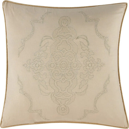 Nanshing Penelope 10 Piece Traditional Damask Comforter Set
