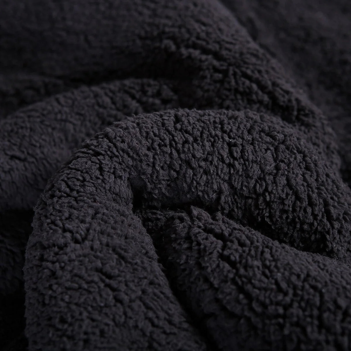 Ultra Plush Printed 3-piece Sherpa Borrego Comforter Set