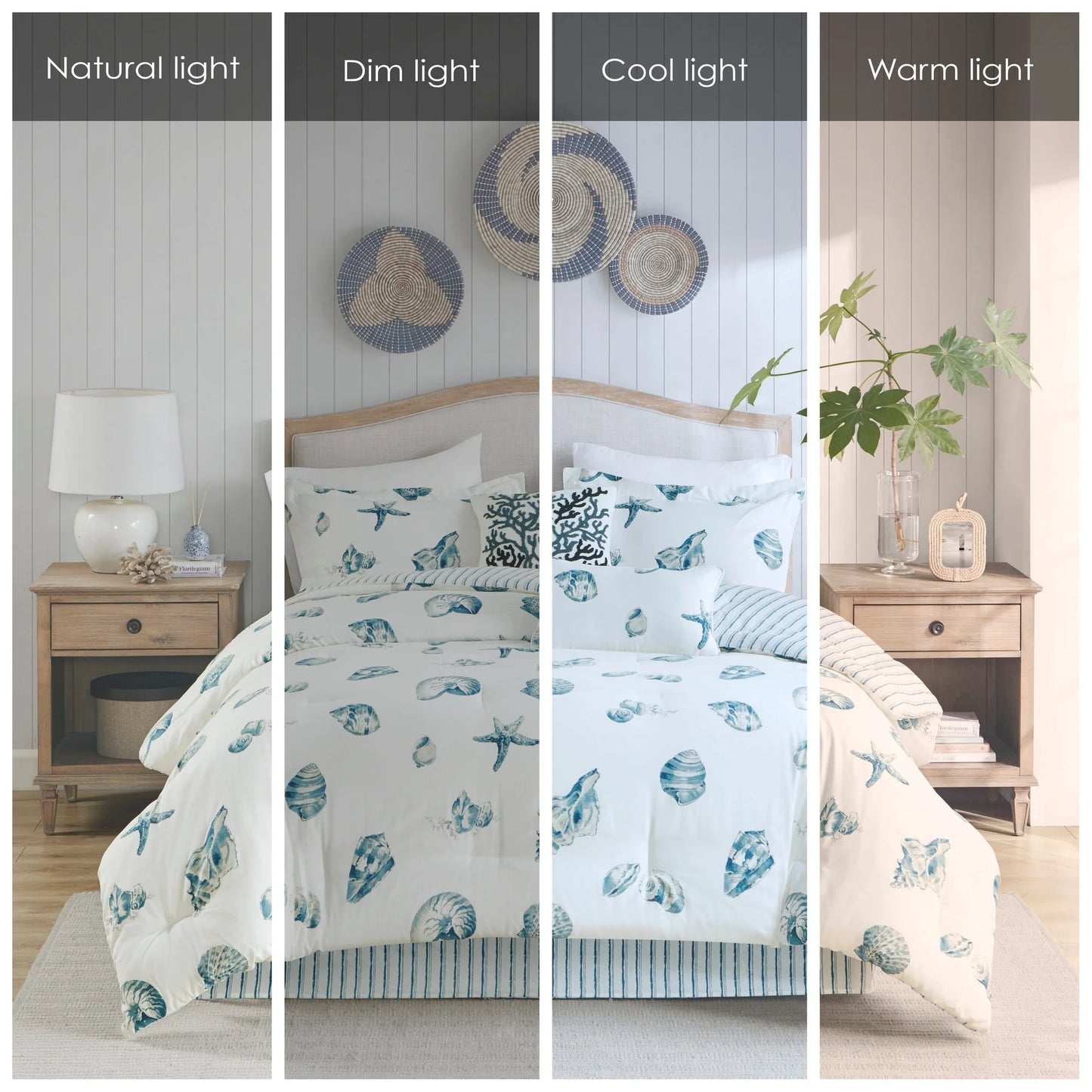 Harbor House Beach House Comforter Set