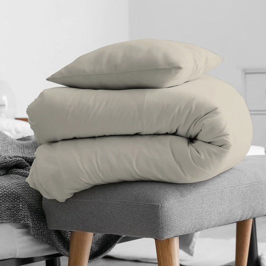 GAIAM? Relax Organic Cotton Waffle 3pc Comforter Set