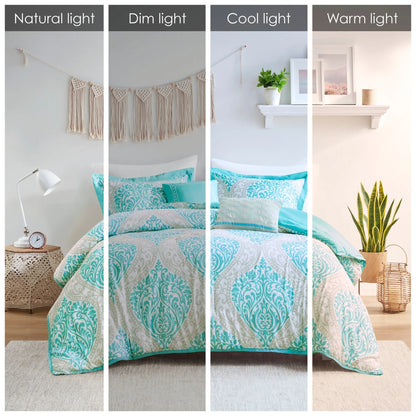 Sabrina Comforter Set by Intelligent Design