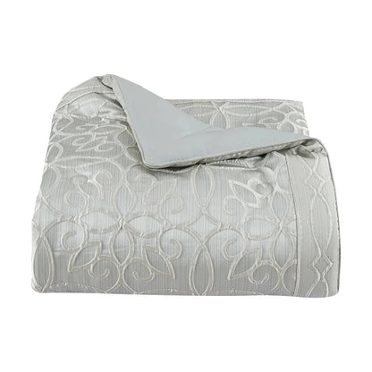 Five Queens Court Nouveau 4-piece Comforter Set