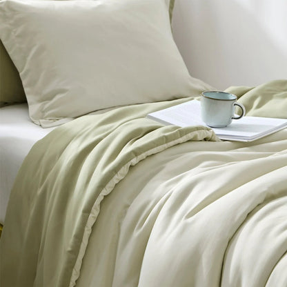 Dorm Haul? - Cozy College Comforter Set - Twin XL Reversible Bedding