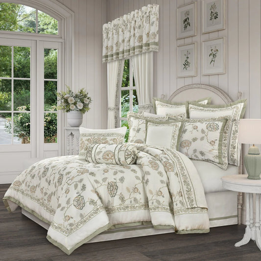 Fairview Comforter Set